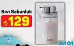 SIVI SABUNLUK fiyat ve kampanya bilgisi